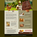Animals & Pets Website Template BRN-F0002-AP