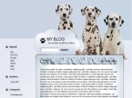 Animals & Pets WordPress Theme BVS-0002-WP