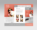 Animals & Pets Website Template TOP-0004-AP