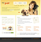 Animals & Pets Full Website DG-0002-AP