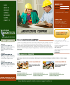 Architecture Website Template ABH-0003-ARC