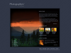 Art & Photography Website Template SUM-0003-ART