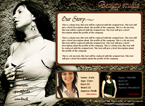 Beauty Website Template SOM-F0001-B
