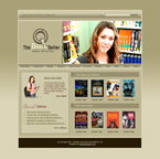 Books Website Template ARNB-0001-BK