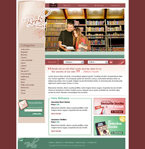Books Website Template FRD-F0001-BK