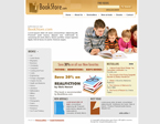 Books Website Template KR-0001-BK