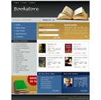 Books Website Template SUG-0001-BK