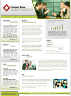 Business Website Template ABH-0001-BS