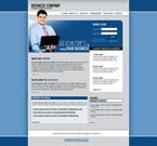 Business Website Template ABH-0008-BS