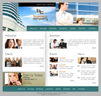 Business Website Template DBR-0002-BS