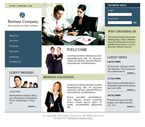 Business Website Template DEB-0001-BS