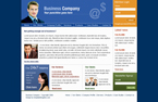 Business Website Template DEEP-0008-BS