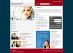Business Website Template DEEP-0009-BS
