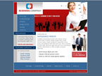 Business Website Template KR-0010-BS