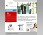 Business Website Template KR-0012-BS