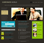 Business Website Template