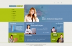 Business Website Template ANU-F0002-BS