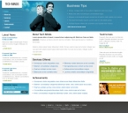 Business Website Template MHS-W0001-BS