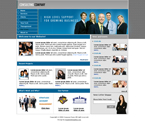 Business Website Template RG-F0003-BS