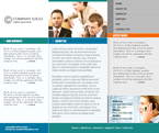 Business Website Template SB-F0077-BS