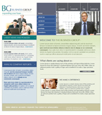 Business Website Template SB-F0090-BS