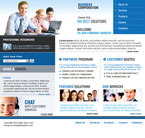 Business Website Template SA-0008-BS