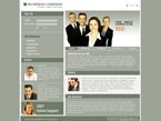 Business Website Template SHAM-0001-BS