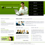 Business Website Template SUJY-0002-BS