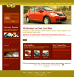 Car Website Template DPK-0005-C