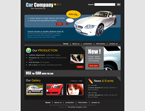 Car Website Template RJN-0002-C