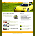 Car Website Template TNS-0006-C