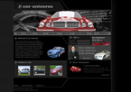 Car Website Template RKN-0001-C