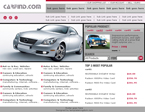 Car Website Template SAM-0010-C