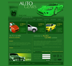 Car Website Template SKP-0002-CAR