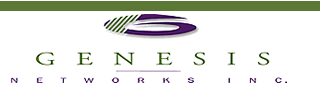 Genesis Networks Inc, Logo
