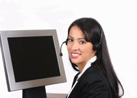 customer support