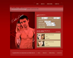 Dating & Wedding Website Template PREM-F0002-DAW