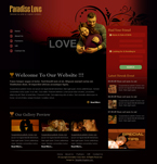 Dating & Wedding Website Template ABN-0012-DAW