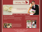 Dating & Wedding Website Template MOU-0001-DAW