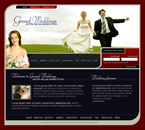 Dating & Wedding Website Template SB-F0085-DAW