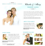 Dating & Wedding Website Template SUJY-0007-DAW