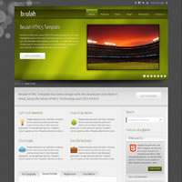 Adventure HTML5 Template Adventure Dreamweaver Template