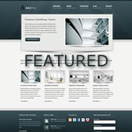 Karma HTML - Best Selling Template