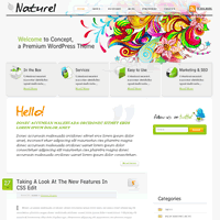 Nature Nature