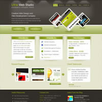 Ultra Web Studio Ultra Web Studio