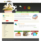 Education Website Template SJY-0001-ED