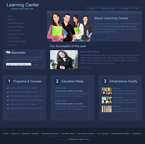 Education Website Template SWNM-0002-ED