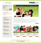 Family Website Template Family Portal