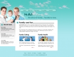Family Website Template SOM-F0001-FAM