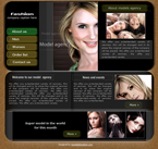 Fashion Website Template DT-0090-FA